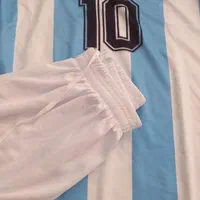لباس آرژانتین باشورت