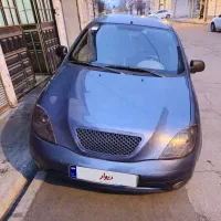 تیبا ۲ اطلسی مدل ۹۶|خودرو سواری و وانت|صائین قلعه, |دیوار