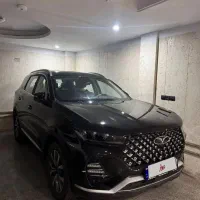 تیگو 7 پرو پرمیوم مشکی ۱۴۰۴