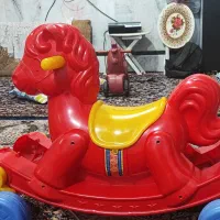 راکر اسبی دو کاره