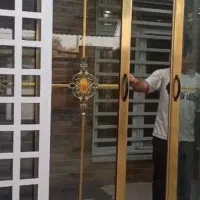 ساخت دوجداره اختصاصی صنایع آلومینیوم سازی پل