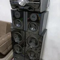 سینماخانگی ویکرمهاباد|سیستم صوتی خانگی|ارومیه, |دیوار