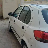 تیبا۲ ۹۸بدون خط و خال، شاسی بدون ترک و ضربه|خودرو سواری و وانت|لاهیجان, خمیر کلایه|دیوار