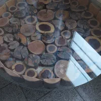 میز عسلی دست ساز چوبی|مبلمان خانگی و میز عسلی|تهران, بهاران|دیوار