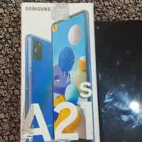 گوشی  a21s|موبایل|خسروشاه, |دیوار