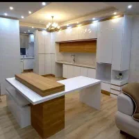 طراحی و ساخت کابینت و کمد دیواری