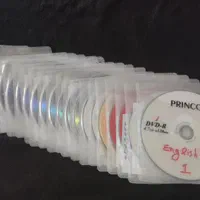 44 دی وی دی مستند زبان اصلی. حدود 176 ساعت