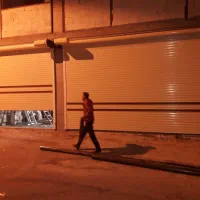 کرکره برقی با جک بلند مدت و بدون بهره|خدمات پیشه و مهارت|اهر, |دیوار