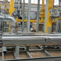 اجرای انواع عایقکاری حرارتی و برودتی