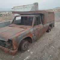 نیسان سوخته