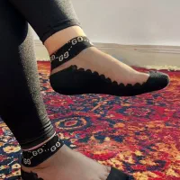 انواع جوراب تور زنانه وارداتی