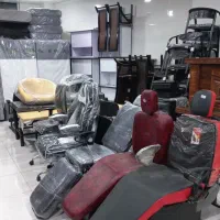 تخت صندلی اپیلاسیون ارایشگاهی اقساطی با ارسال|آرایشگاه و سالنهای زیبایی|خورموج, |دیوار