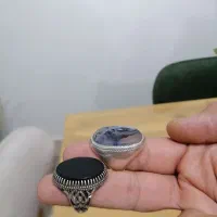 انگشتر نقره