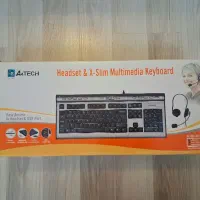 کیبورد برند A4TECH