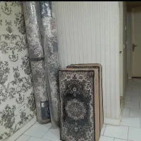 یه جفت فرش ۶ متری نونوآکبنده با ۴ تا پشتی