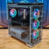 مینی کیس کیس گمینگ انواع گرافیک اداری مهندسی12ماهه|رایانه رومیزی|اصفهان, ملک|دیوار