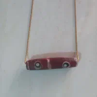 مهره تبتی آبسیدین