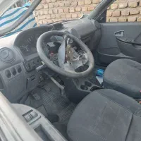 فروش پراید تصادفی|خودرو سواری و وانت|بیرجند, |دیوار