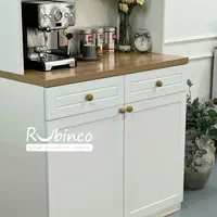 کافی بار و میز بار نئوکلاسیک، مدل لئو|بوفه، ویترین، کنسول|تهران, تهرانسر شرقی|دیوار