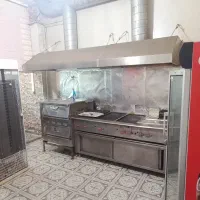 فروش مغازه فست فود|کافی‌شاپ و رستوران|شیراز, شهرک صنعتی شیراز|دیوار