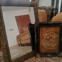 آینه وتابلو