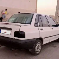 پراید۱۳۱ دوگانه سوز مدل۱۳۹۲|خودرو سواری و وانت|پیشوا, |دیوار