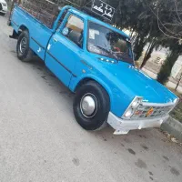 نیسان دیزلی مدل 89|خودرو سواری و وانت|خرمآباد, |دیوار