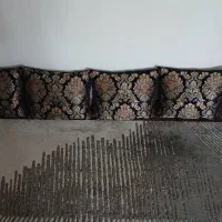 ۶عدد پشتی