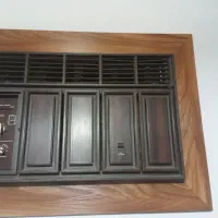 کولرپنجره ای تمیز