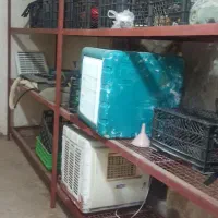 قفسه اهنی محکم