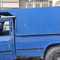 نیسان وانت