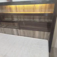 تخت خواب دونفره