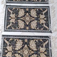 فوری فوری ۳ عدد پادری طوسی طلایی ۷۰۰ شانه