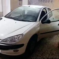 206 تیپ 2 مدل 96|خودرو سواری و وانت|رشت, دیلمان|دیوار