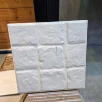 سرامیک کف سرویس و بام و پشت کابینت