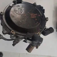 کیت کامل گاز cng