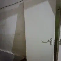 درب سالم با کم سنگین