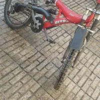 دوچرخه سایز ۲۰ دنده ای