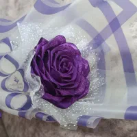 گل روبانی زیبا مناسب ولنتاین