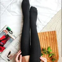 جوراب و جوراب شلواری گندومی در تنوع رنگ|لباس|اصفهان, قلعه طبره|دیوار