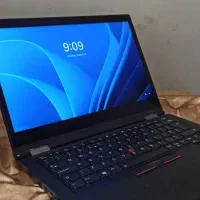 لپ تاپ Lenovo لنوو تینک پد مدل yoga x380|رایانه همراه|قم, دروازه کاشان|دیوار