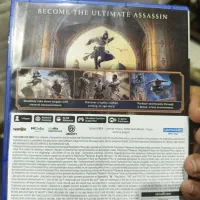 اساسین کرید میراژ و FC24|کنسول، بازی ویدئویی و آنلاین|کرمان, |دیوار