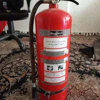 کپسول آتش نشانی