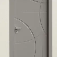 تولید درب مدل ترک مدرن با رنگ بندی در|مصالح و تجهیزات ساختمان|کرج, حصارک پایین|دیوار