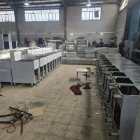 تجهیزات کامل فست فود