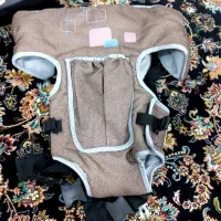 کریر دو کاره و اغوشی خارجی نو|کالسکه و لوازم جانبی|اهواز, کوی باهنر|دیوار