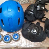 کیت محافظ اسکیت کامل