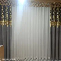 دوخت و نصب انواع پرده|پرده، رانر، رومیزی|تهران, ائمه اطهار|دیوار