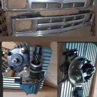 لوازم شورلت اس۱۰|قطعات یدکی و لوازم جانبی|تهران, تهرانپارس غربی|دیوار