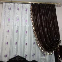 پرده|پرده، رانر، رومیزی|تهران, خاک سفید|دیوار